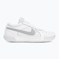 Scarpe da tennis da donna Nike Air Zoom Court Lite 3 bianco/argento metallico 2