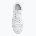 Scarpe da tennis da donna Nike Air Zoom Court Lite 3 bianco/argento metallico 6