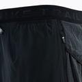 Pantaloncini da corsa Nike Trial Second Sunrise Dri-Fit da uomo nero/grigio fumo scuro/bianco 5