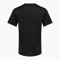 Maglietta da corsa Nike Miler Dri-Fit UV da uomo, nero 2