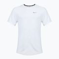 Koszulka do biegania męska Nike Miler Dri-Fit UV white