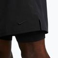 Spodenki męskie Nike Unlimited 2in1 Dri-Fit 7" black/black/black/black 7