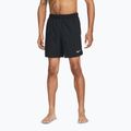 Pantaloncini da uomo Nike Challenger Dri-Fit black/black/black