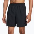 Pantaloncini da uomo Nike Challenger Dri-Fit black/black/black 4