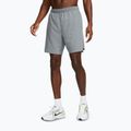 Pantaloncini uomo Nike Dri-Fit Challenger 7" 2in1 smoke grey/dark smoke grey
