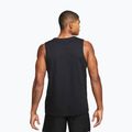 T-shirt uomo Nike Primary Dri-Fit Versatile black/black 3