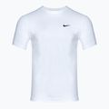 Maglietta Nike Dri-Fit UV Hyverse da uomo, bianco/nero