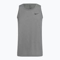 Canotta da allenamento da uomo Nike Dri-Fit Hyverse grigio fumo/erba/nero