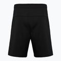 Pantaloncini da uomo Nike Dri-Fit Totality 7" sfoderati nero/nero/grigio ferro/bianco 2