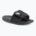 Infradito da uomo Nike Offcourt Adjust nero/nero/bianco