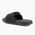 Infradito da uomo Nike Offcourt Adjust nero/nero/bianco 3