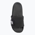 Infradito da uomo Nike Offcourt Adjust nero/nero/bianco 5