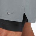 Spodenki męskie Nike Unlimited 2in1 Dri-Fit 7" smoke grey/dark smoke grey/smoke grey 5