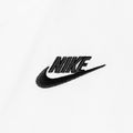 Maglietta Nike Sportswear Club Essentials donna bianco/nero 3