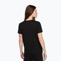 T-shirt donna Nike Sportswear Club Essentials Logo black/white 3