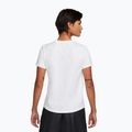T-shirt donna Nike Sportswear Club Essentials Logo white/black 3