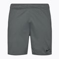 Pantaloncini da uomo Nike Dri-Fit Totality 7" sfoderati grigio fumo/nero/grigio fumo/nero