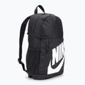 Zaino da bambino Nike Elemental 20 l nero/bianco 3