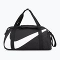 Borsa da allenamento per bambini Nike Gym Club 25 l nero/nero/bianco