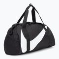 Borsa da allenamento per bambini Nike Gym Club 25 l nero/nero/bianco 2