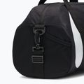 Borsa da allenamento per bambini Nike Gym Club 25 l nero/nero/bianco 8