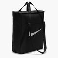 Borsa da allenamento da donna Nike Gym 28 l nero/nero/bianco 2