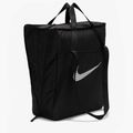 Borsa da allenamento da donna Nike Gym 28 l nero/nero/bianco 3