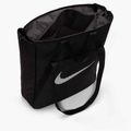 Borsa da allenamento da donna Nike Gym 28 l nero/nero/bianco 5