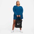 Borsa da allenamento da donna Nike Gym 28 l nero/nero/bianco 9