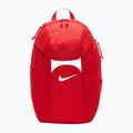 Zaino da calcio Nike Academy Team 2.3 30 l university red/university red/white