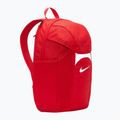 Zaino da calcio Nike Academy Team 2.3 30 l university red/university red/white 3