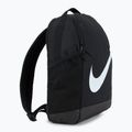 Zaino urbano per bambini Nike Brasilia 18 l nero/nero/bianco 2