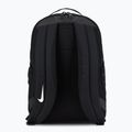 Zaino urbano per bambini Nike Brasilia 18 l nero/nero/bianco 3