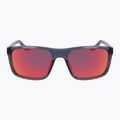 Occhiali da sole Nike Fire L grigio scuro/rosso polare flash 2