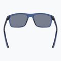 Occhiali da sole Nike Fire L opaco mystic navy/argento polare 3