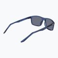 Occhiali da sole Nike Fire L opaco mystic navy/argento polare 4