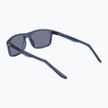 Occhiali da sole Nike Fire L opaco mystic navy/argento polare 5