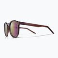 Occhiali da sole Nike Swerve plum eclipse/polar pink flash 5