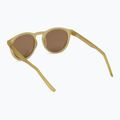 Occhiali da sole Nike Swerve oro di squadra opaco/marrone polare 2