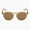 Occhiali da sole Nike Swerve oro di squadra opaco/marrone polare 3