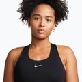 T-shirt donna Nike Swoosh Medium Support Bra black/black/white 4