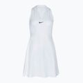 Abito da tennis Nike Dri-Fit Advantage bianco/nero