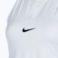 Abito da tennis Nike Dri-Fit Advantage bianco/nero 3