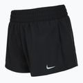 Pantaloncini da donna Nike One Dri-Fit 3" nero 9