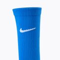 Calzettoni da calcio Nike Strike Crew blu reale/bianco 3