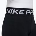 Pantaloncini per bambini Nike Pro Dri-Fit 5" carbon black/white 5