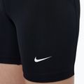 Pantaloncini per bambini Nike Pro Dri-Fit 5" carbon black/white 6