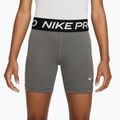 Pantaloncini per bambini Nike Pro Dri-Fit 5" carbon heather/white 3