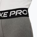 Pantaloncini per bambini Nike Pro Dri-Fit 5" carbon heather/white 5