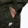 Tuta da uomo Nike Sportswear Club Lined Woven sequoia/white 7